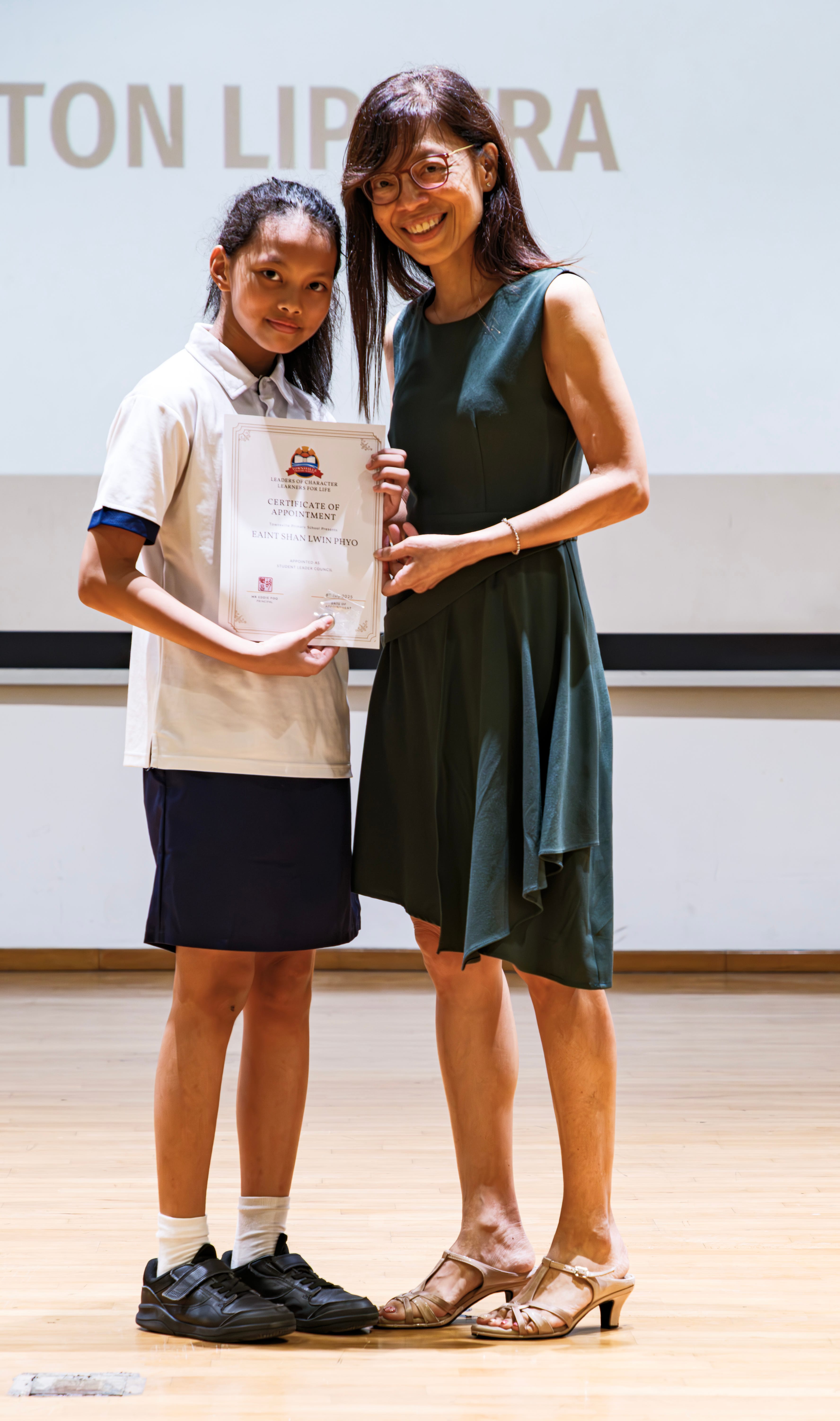 Student Leaders Investiture 4